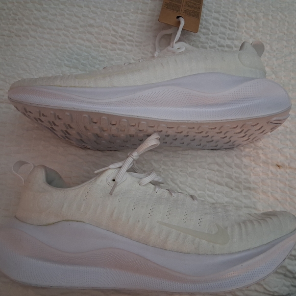 Nike Reactx Infinity Run 4 White Mens 13 NWOB - Picture 2 of 11